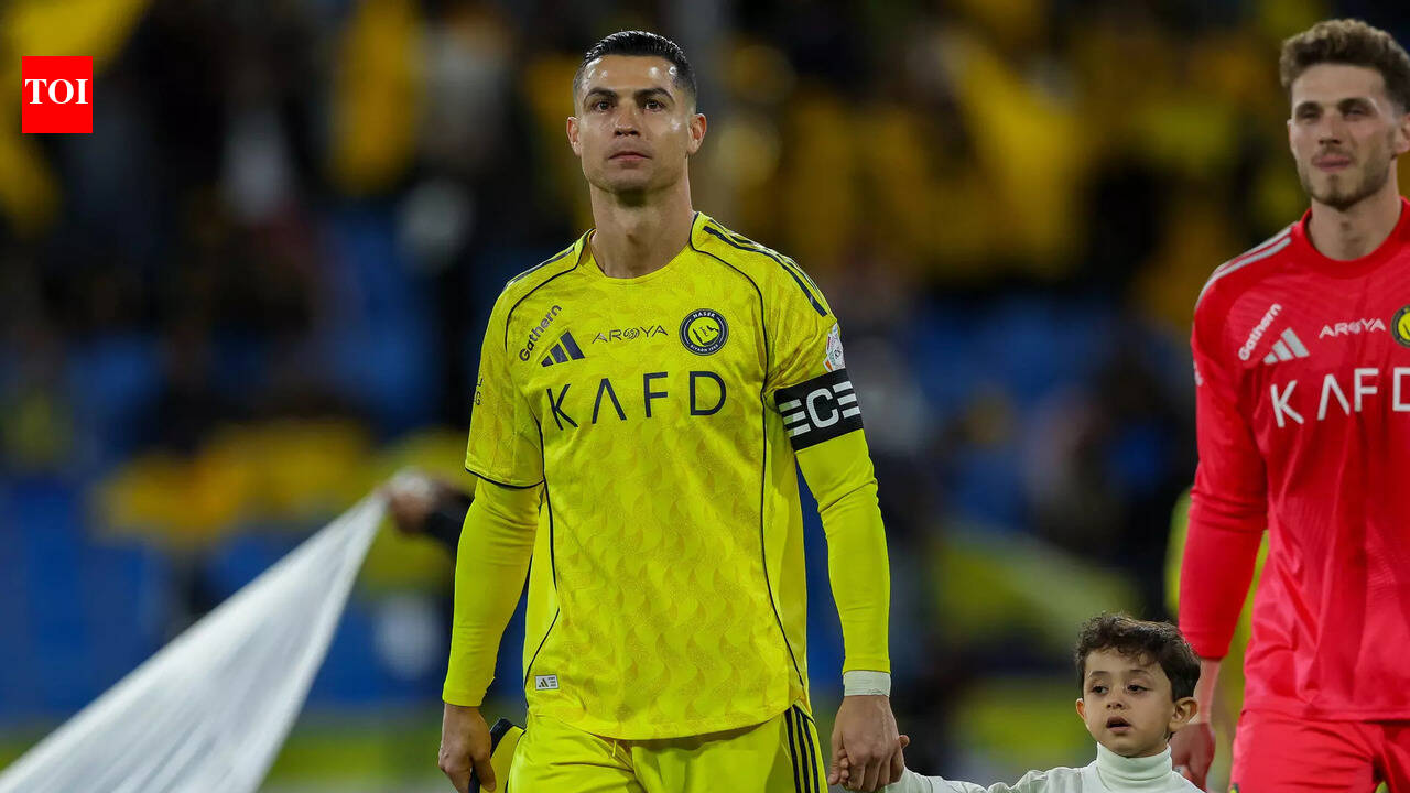 Cristiano Ronaldo buys 25% stake in Saudi-owned Spanish club UD Almería