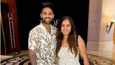 Indian cricketer Suryakumar Yadav’s wife Devisha adds third luxury apartment worth Rs 7.18 crore to family’s Mumbai real estate portfolio