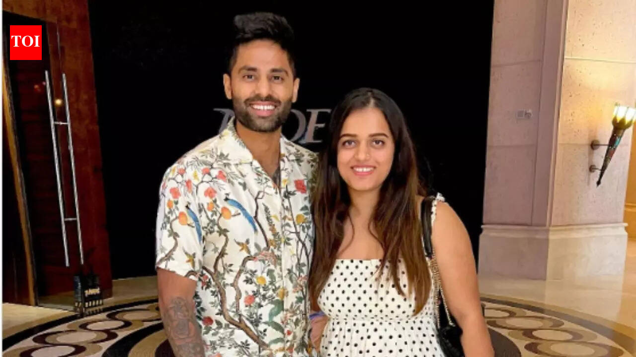 Indian cricketer Suryakumar Yadav’s wife Devisha adds third luxury apartment worth Rs 7.18 crore to family’s Mumbai real estate portfolio
