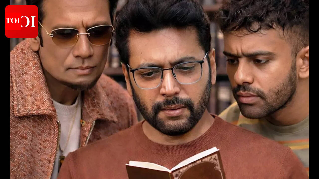 Madras HC clears ‘Bro Code’ title as Ravi Mohan wins final legal battle against liquor giant - Reports