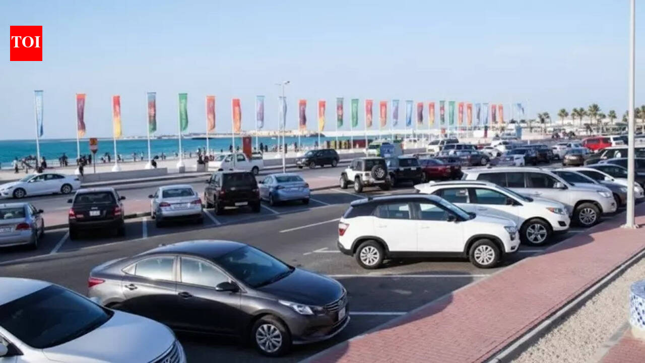 Dubai parking fees may rise in 2026 as traffic authorities review tariff hike