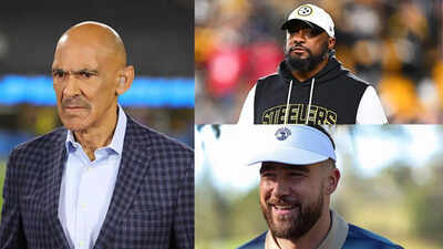 Tony Dungy’s 17-year NBC run is in jeopardy as Travis Kelce and Mike Tomlin show no interest in studio roles