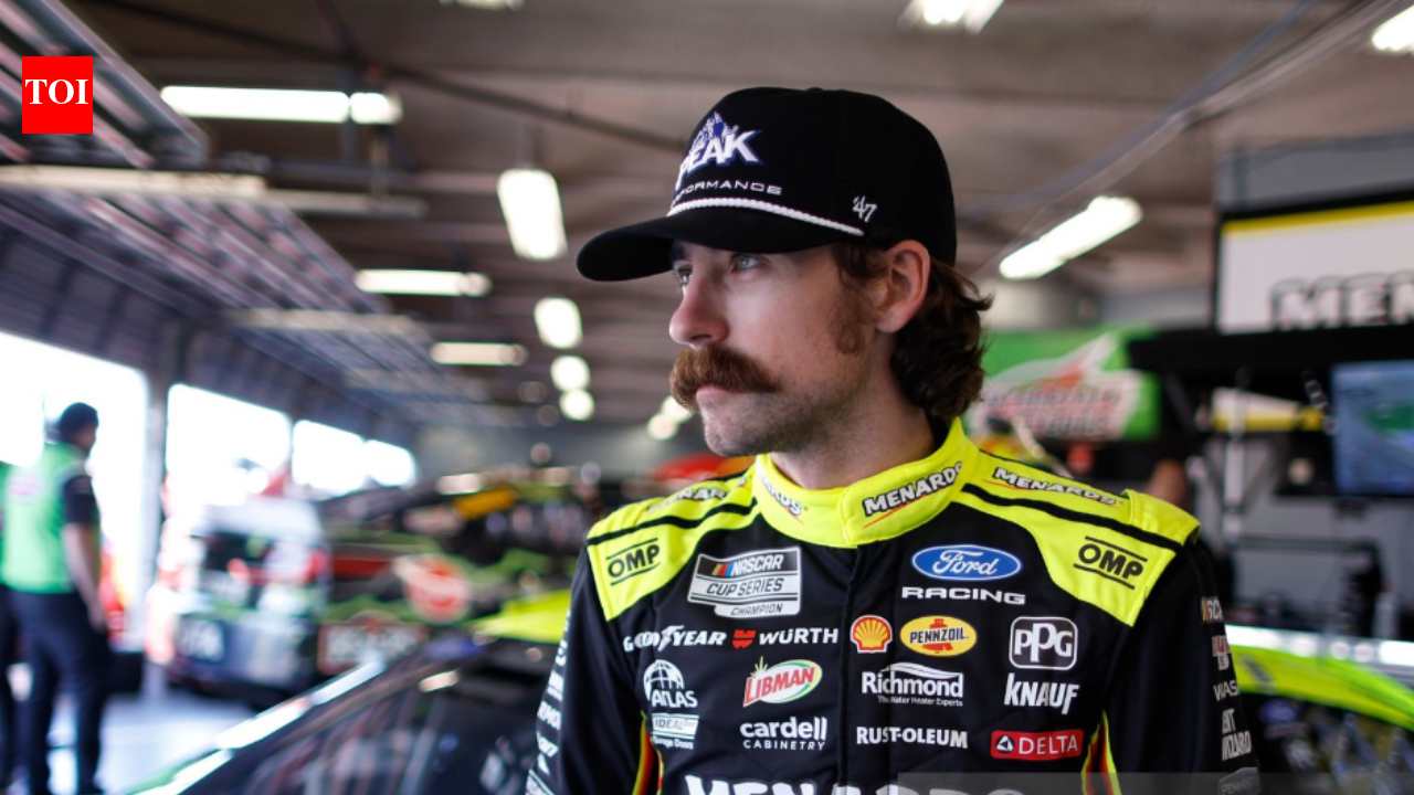 Ryan Blaney’s net worth in 2026: Contracts, prize money, and sponsor deals