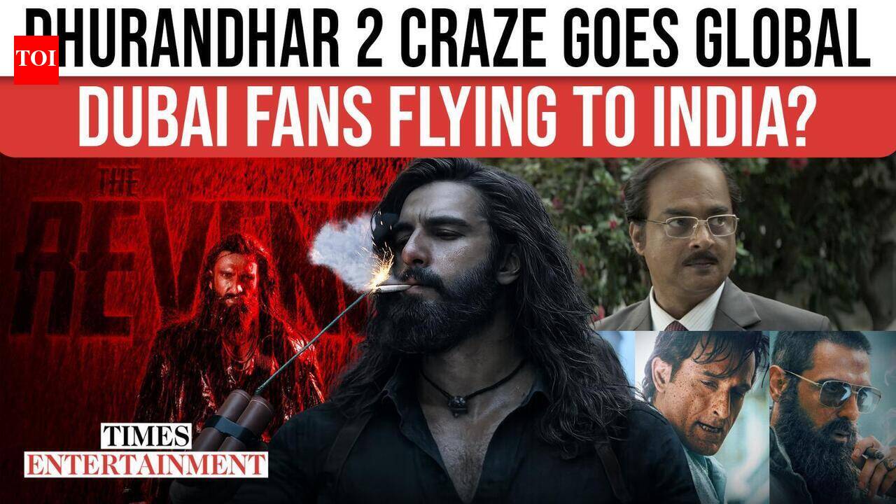 R. Madhavan Says Dubai Fans Traveled To India Just To Watch Dhurandhar Amid Sequel Hype