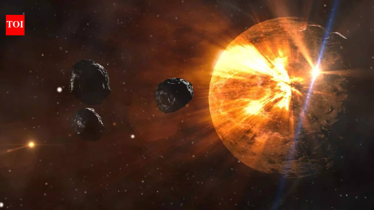 Nasa warns: 140-foot asteroid 2026 CU1 zooms past Earth at 18,000 mph