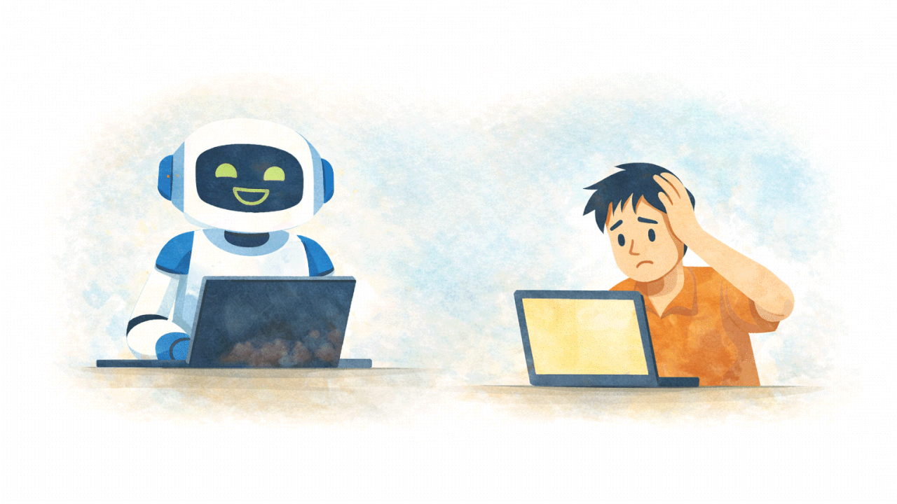 A fake name was enough to make an AI agent hand over the full system