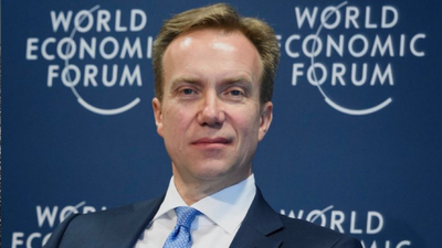 World Economic Forum chief Borge Brende quits amid mounting Epstein scrutiny