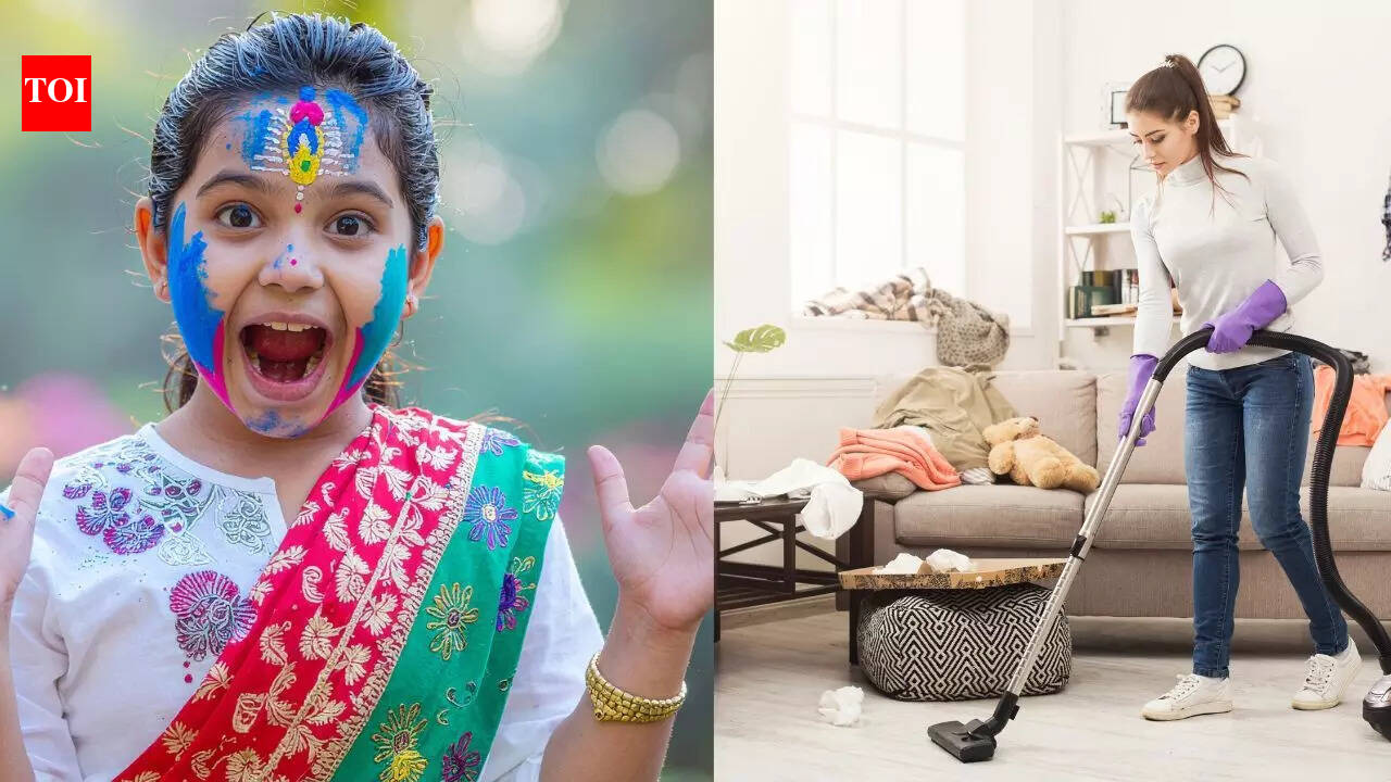 Holi 2026 vastu tips: 5 things to clear out before celebrating the festival