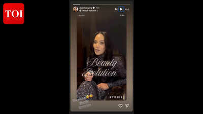 “Once a CoverGirl, always a CoverGirl” - Stephen Curry’s wife Ayesha Curry walks down memory lane reviewing her beauty evolution