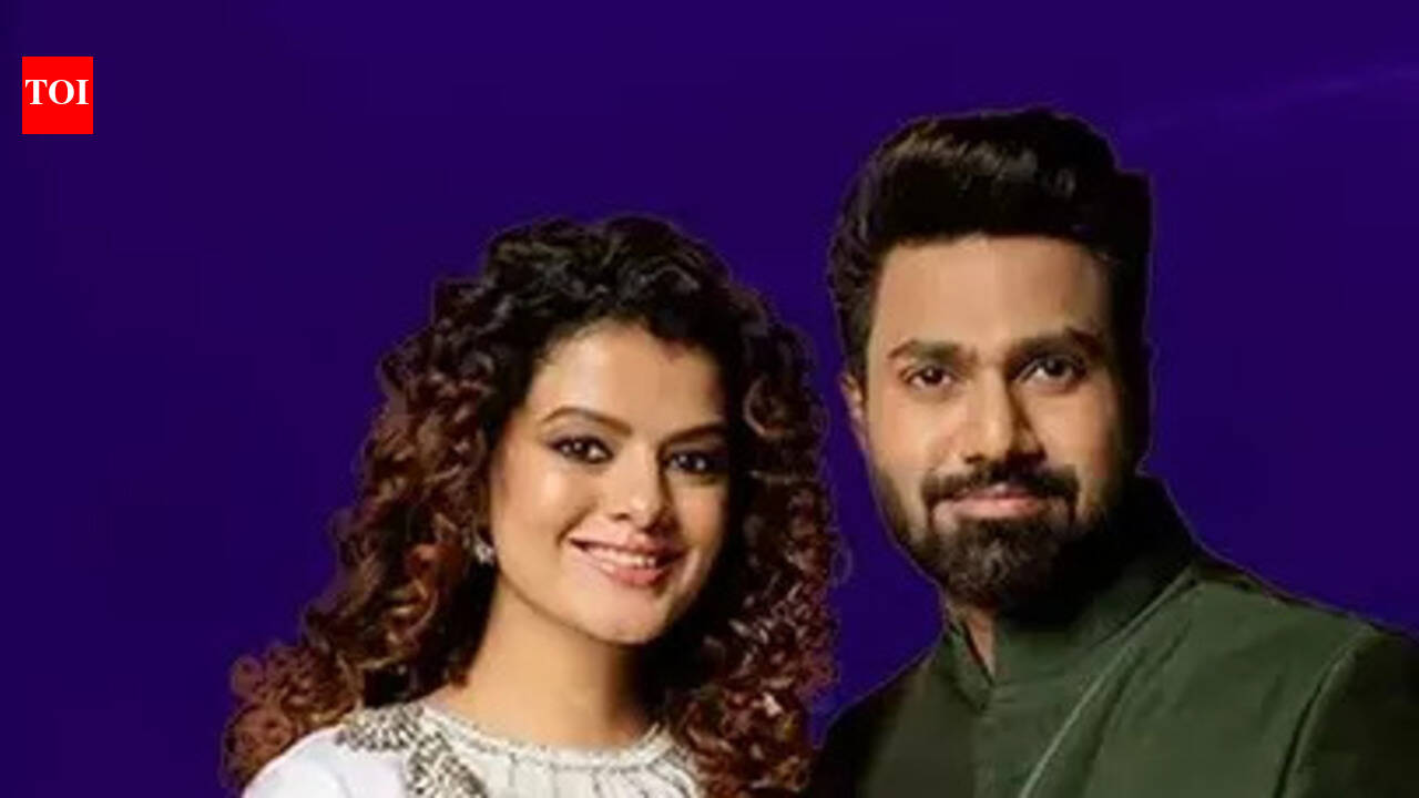 Mithoon and Palak Muchhal pay musical tribute to Dharmendra