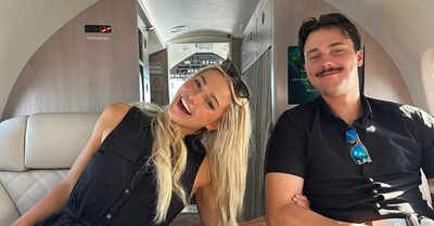 Paul Skenes’ girlfriend Olivia Dunne grabs attention with sweet message as Pirates ace returns to the mound in Florida