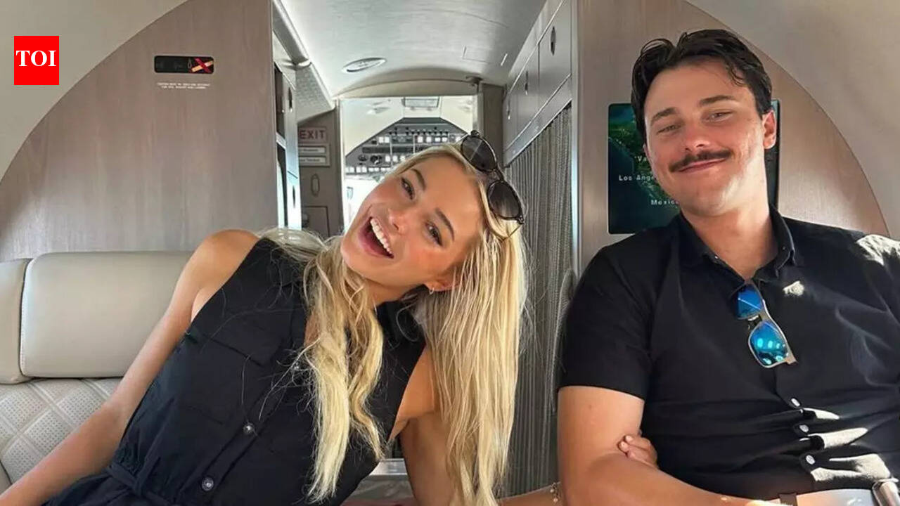 Paul Skenes’ girlfriend Olivia Dunne grabs attention with sweet message as Pirates ace returns to the mound in Florida