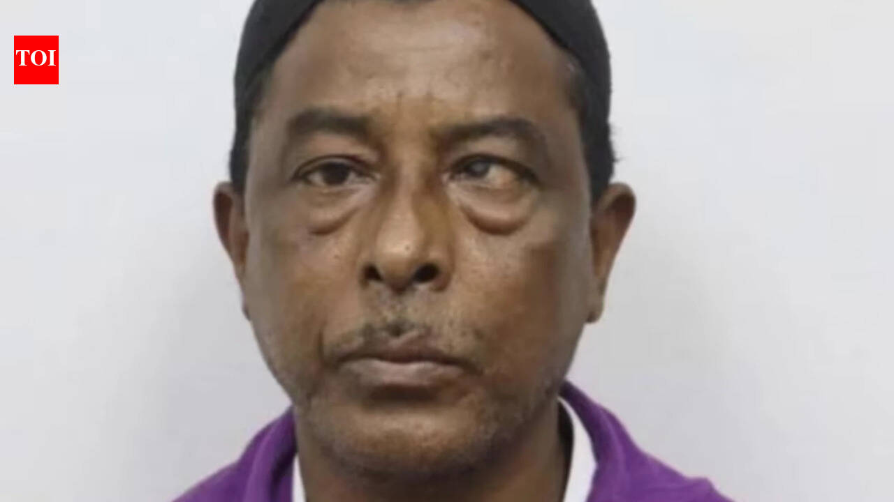 Nearly blind, spoke no English: Rohingya refugee Nurul Amin dies in New York after immigration officers abandon him at coffee shop – The Times of India