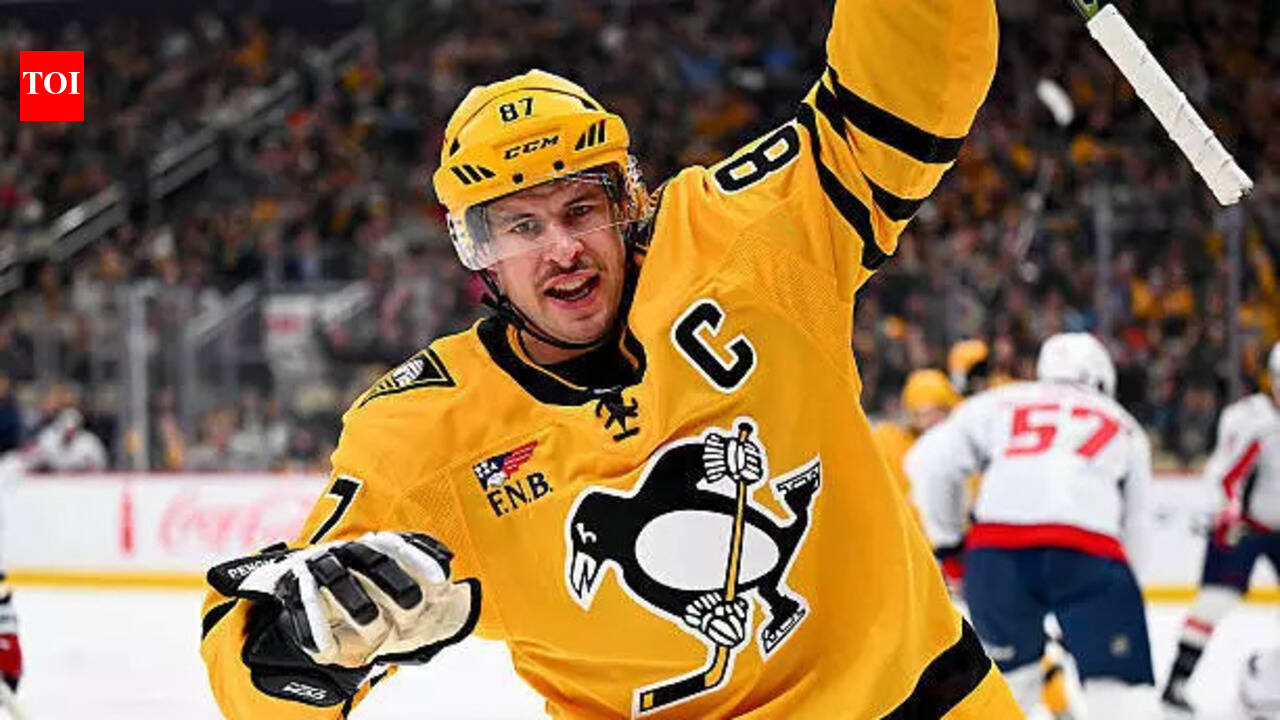 Sidney Crosby was placed on injured reserve as the Pittsburgh Penguins face four-week absence after Olympics