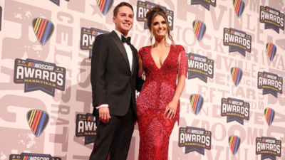  Inside NASCAR’s power couple's shared wealth