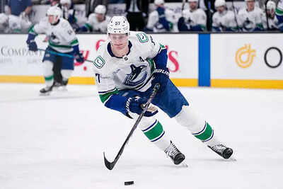 Vancouver Canucks players react as Tyler Myers trade rumors intensify before NHL deadline