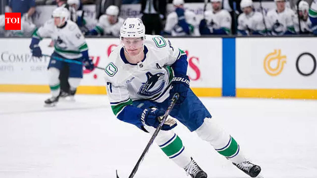 Vancouver Canucks players react as Tyler Myers trade rumors intensify before NHL deadline