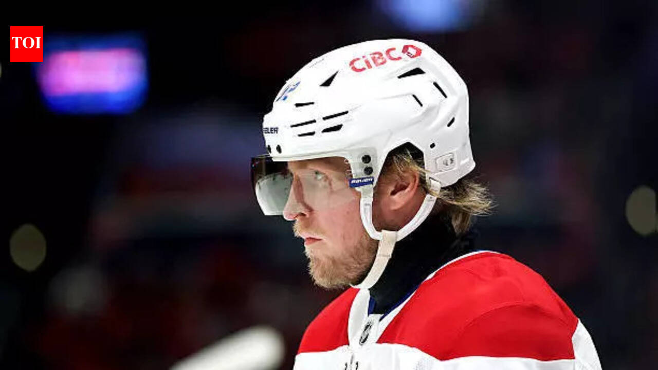 Los Angeles Kings inquire about Montreal Canadiens forward Patrik Laine before NHL trade deadline