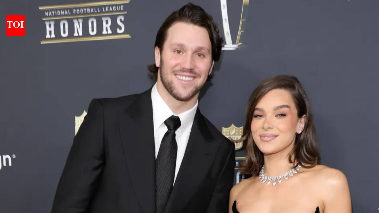 ‘I’m so…’: Co-star Jeremy Renner crashes Josh Allen and Hailee Steinfeld’s intimate baby bump shoot with wholesome comment