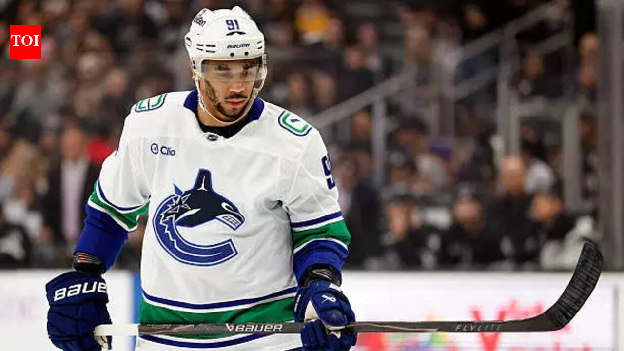 Vancouver Canucks consider contract termination as Evander Kane trade market dries up before deadline