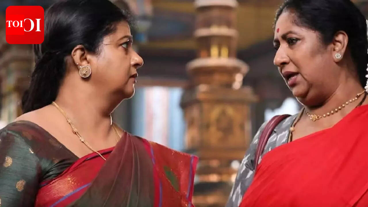 'Siragadikka Aasai' February 26 update: Sindhamani’s temple plot shakes Vijaya, astrologer’s words panic Meena