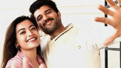 Vijay Deverakonda–Rashmika Mandanna wedding: How ‘Inkem Inkem’ became the love anthem of their big day