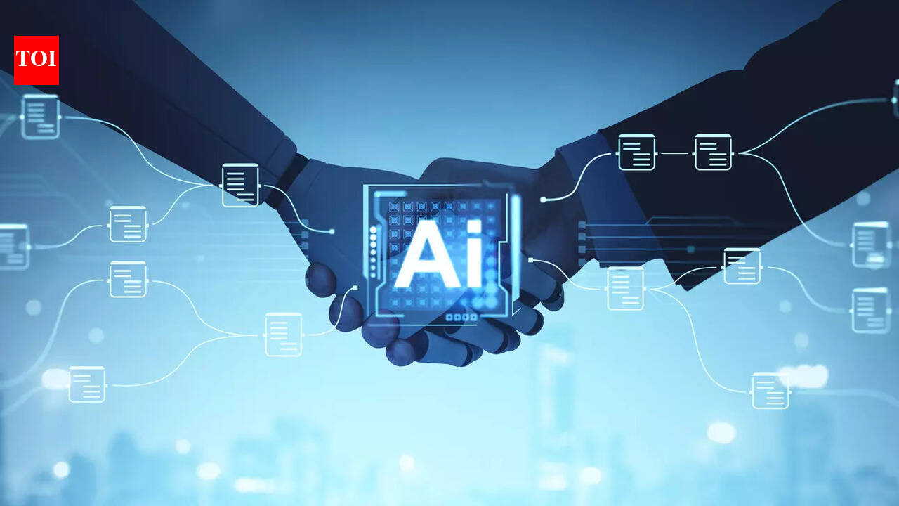 How Google, Amazon, Microsoft and other tech companies are enforcing AI use in office