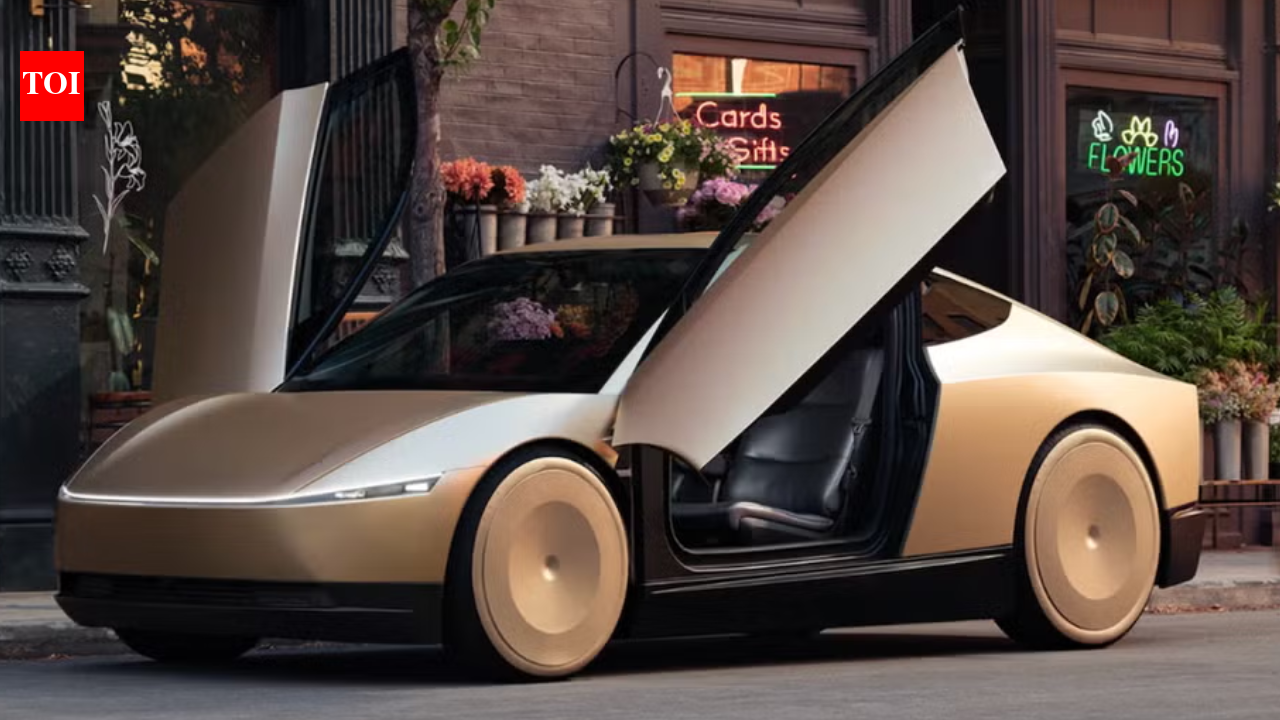 Tesla’s California Robotaxi Plans Move Ahead of Permit Clearances