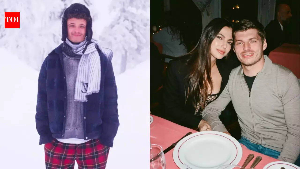 Max Verstappen parties with Kelly Piquet, Lando Norris chases Northern Lights before 2026 season opener