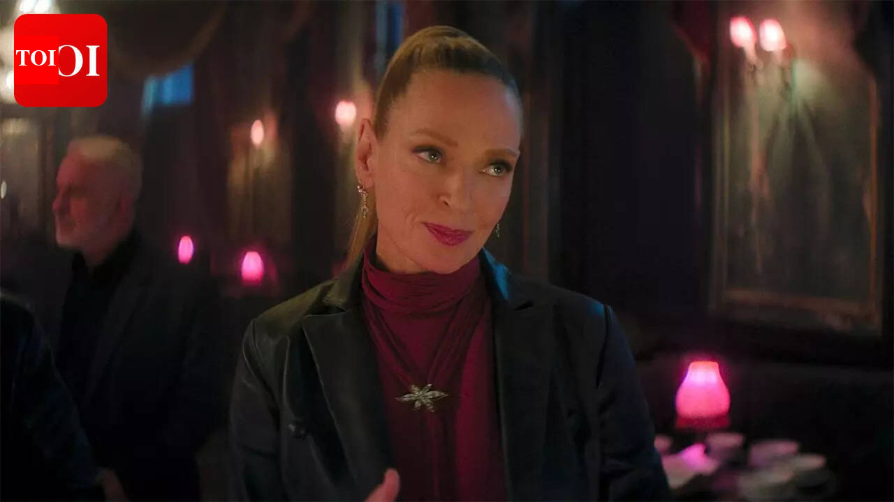 ‘Pretty Lethal’ trailer: Uma Thurman hunts elite ballerinas in survival war