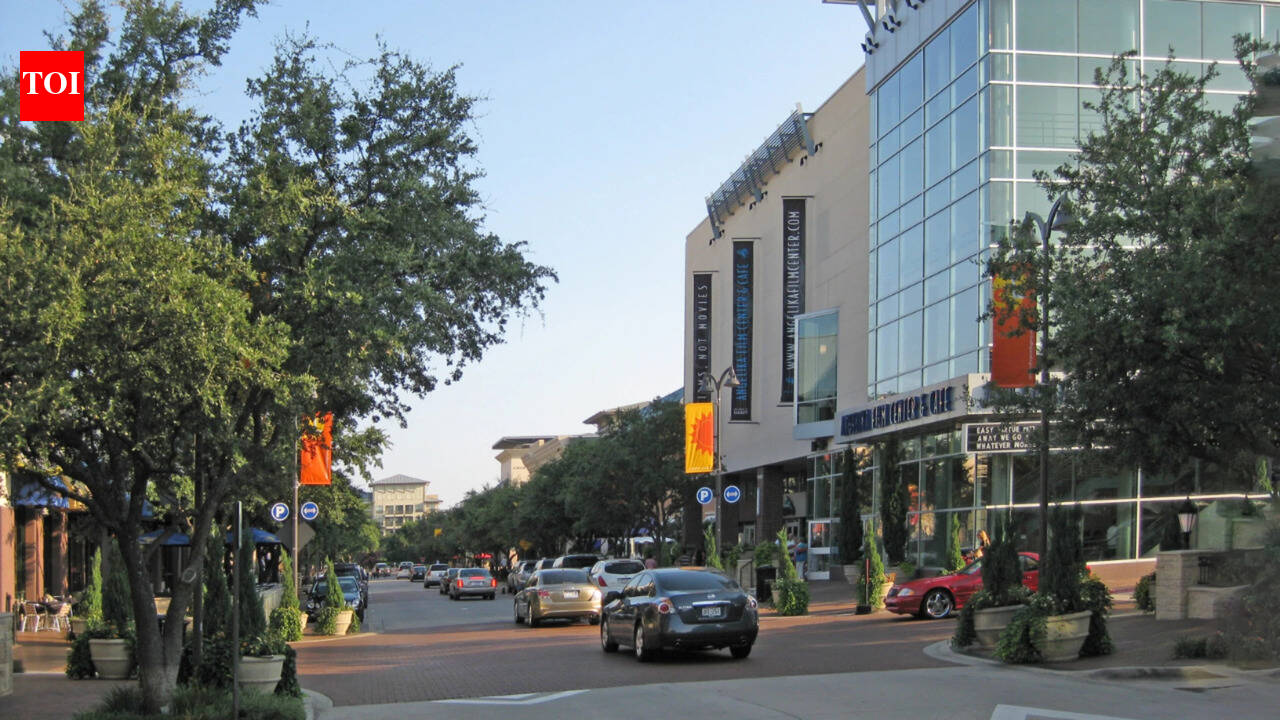 Row over Indian student subleasing Texas apartment to sister for ,000 in viral phone recording: ‘Stop the invasion’ – The Times of India