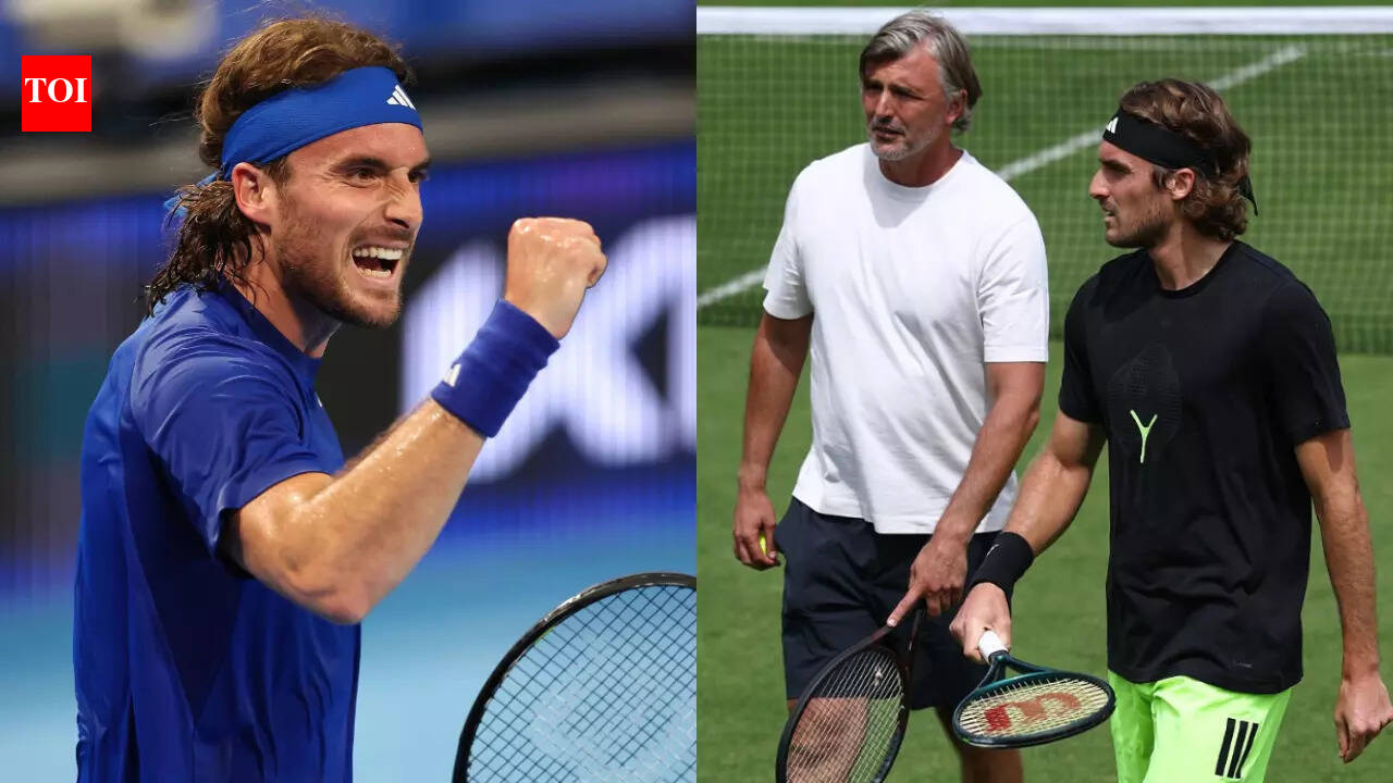“Just because you were a good tennis player…”: Stefanos Tsitsipas launches fiery dig at coach Goran Ivanisevic after their fallout