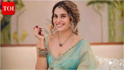 The 50: Shrutika Arjun makes a big confession about nepotism, says, “My grandfather did 965 movies in Tamil par maine nepotism ko waste kar diya”