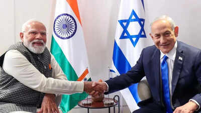'UPI Will Be Used In Israel': PM Modi After Key Meet With Netanyahu, Pushes India-Israel FTA