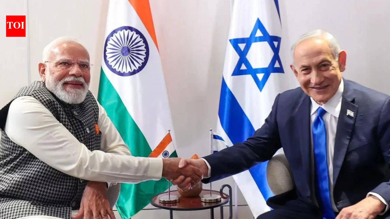 India, Israel to resume FTA talks in May as both sides push for deeper trade ties