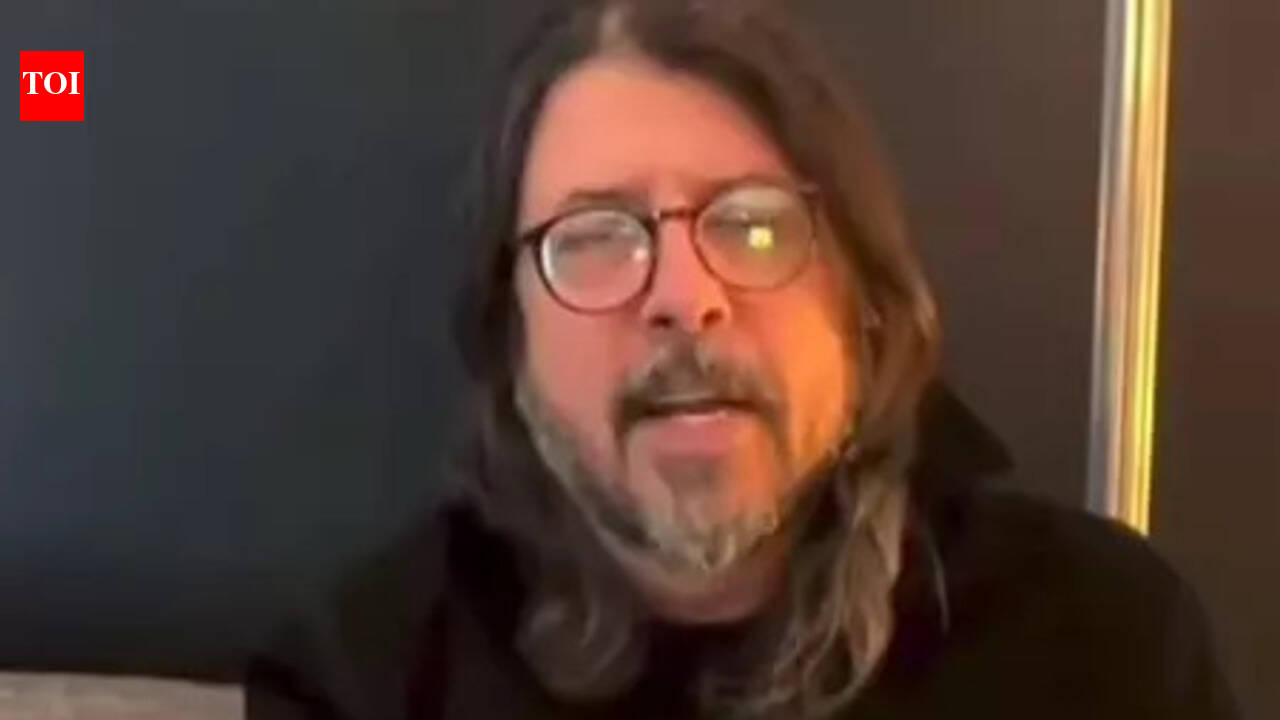 Dave Grohl learns Daughter’s record deal over dinner; Proud dad surprised