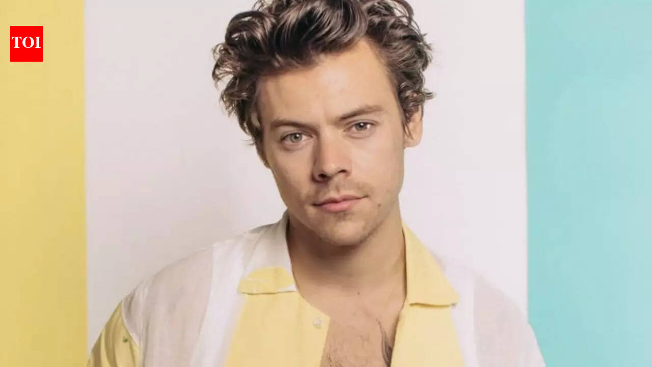 Harry Styles jokes about hairline rumours: ‘Well, my granddad wasn’t bald’