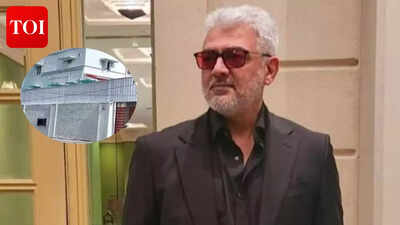 Inside Ajith Kumar’s Rs 12–15 crore Chennai home: A blend of serenity and style