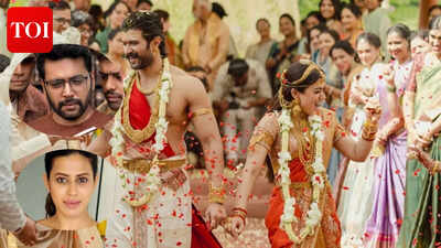 Vijay Deverakonda marries Rashmika Mandanna, Ranya Rao gold smuggling case, ‘Bro Code’ title row ends: Top 5 South stories of the day