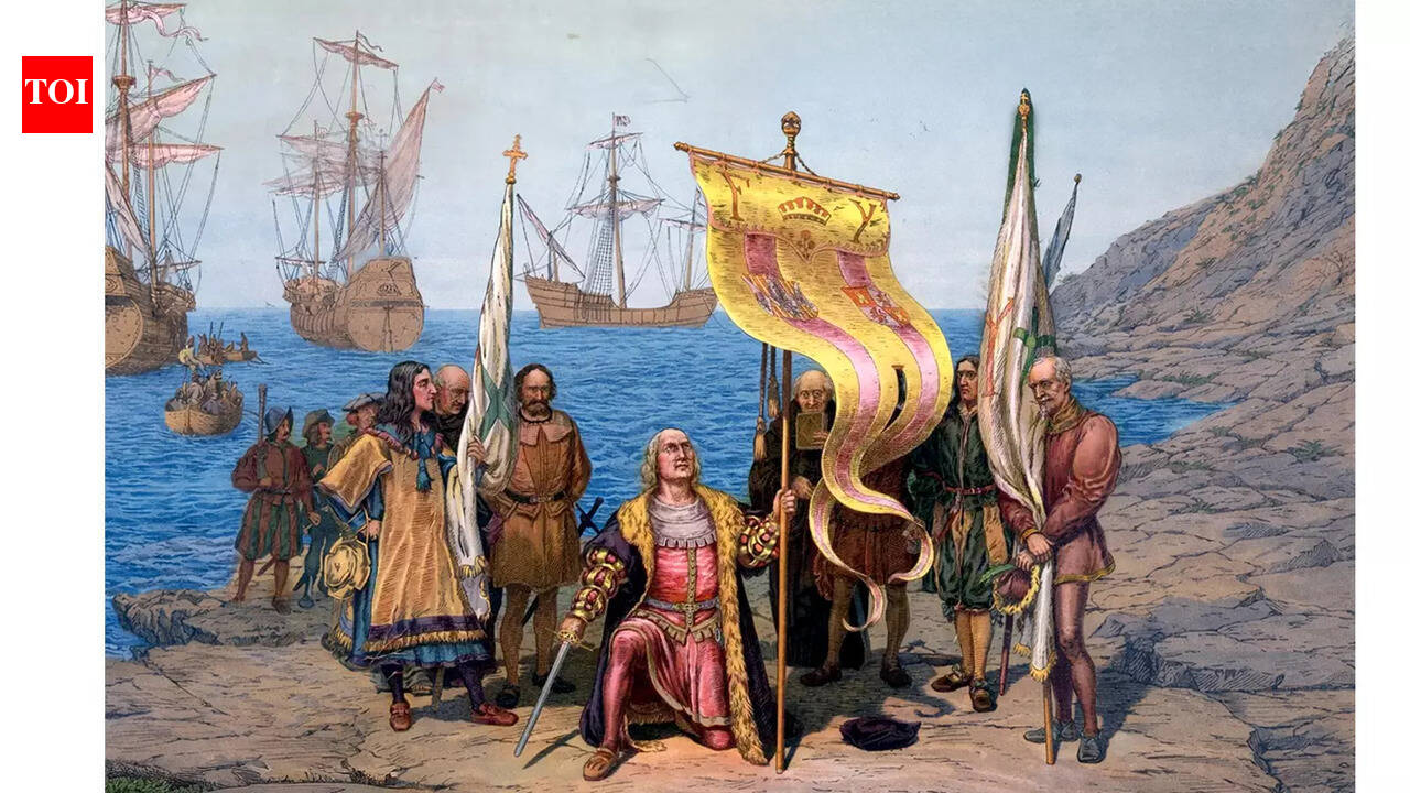 It All Goes Back To Columbus