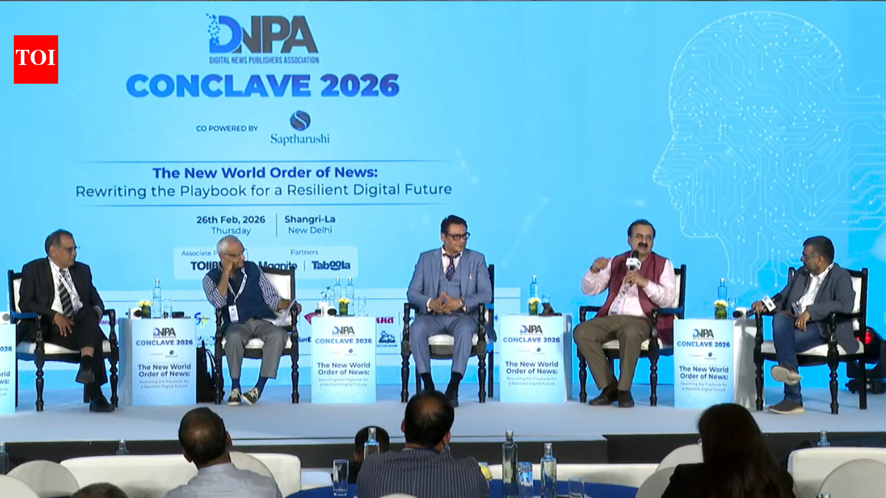 DNPA Conclave 2026: Evolving regulations a big enabler for innovation in news media