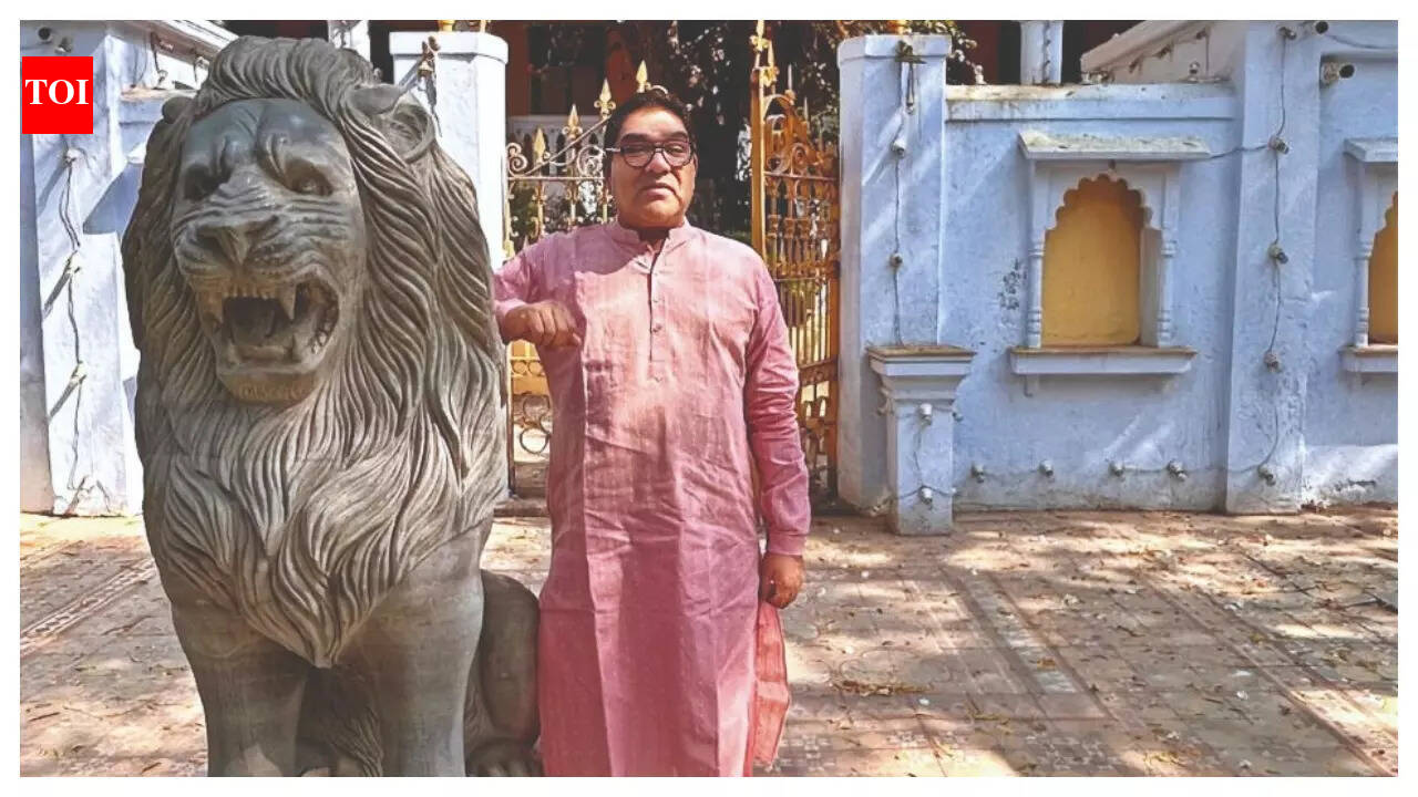 The youth is actively into preserving city’s legacies: Umang Hutheesing