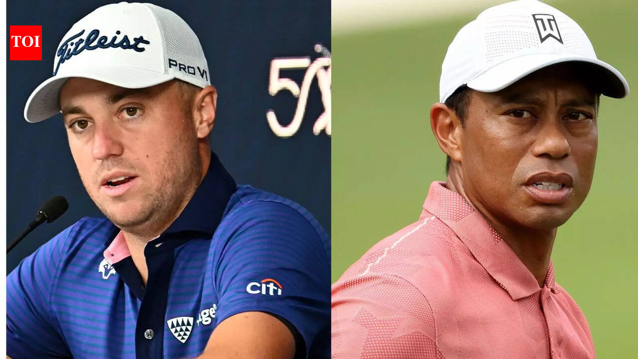Justin Thomas eyes a fresh start with a potential Tiger Woods alliance after splitting with his longtime partner