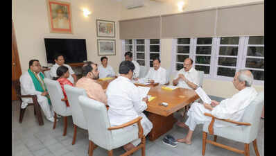  Naveen to pick BJD nominee; BJP eyes 3 seats