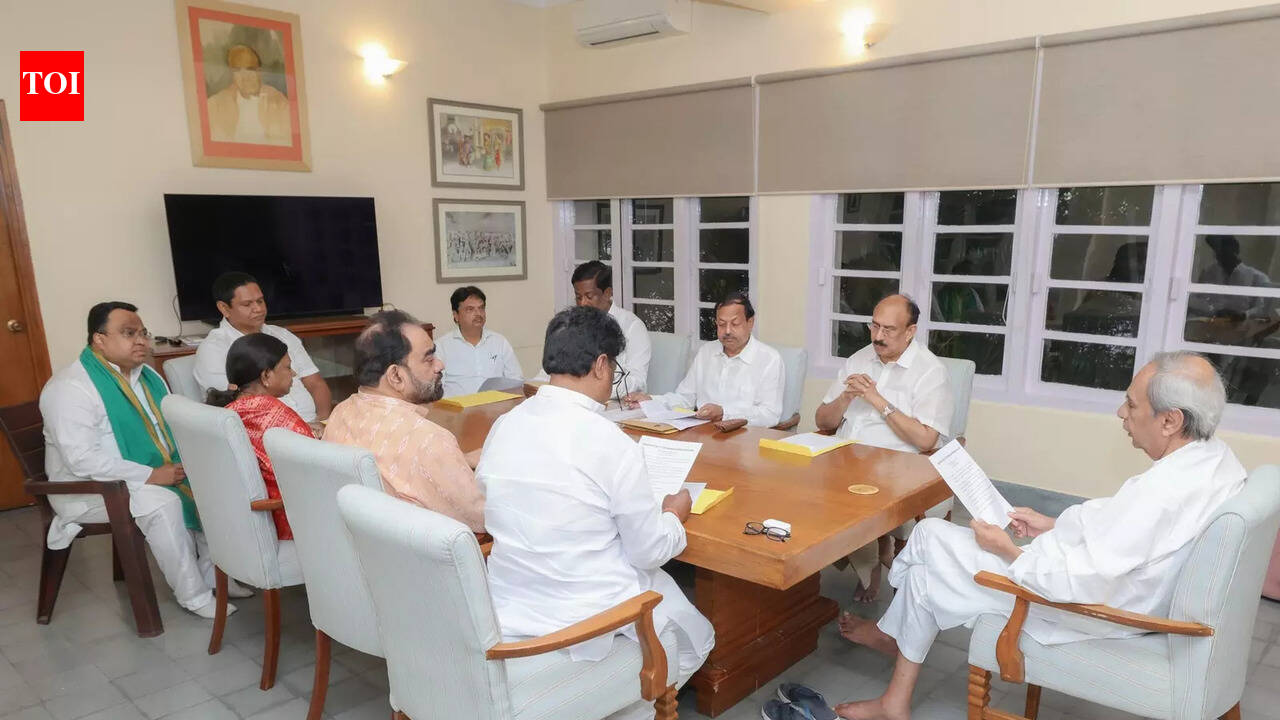 RS poll: Naveen to pick BJD nominee; BJP eyes 3 seats