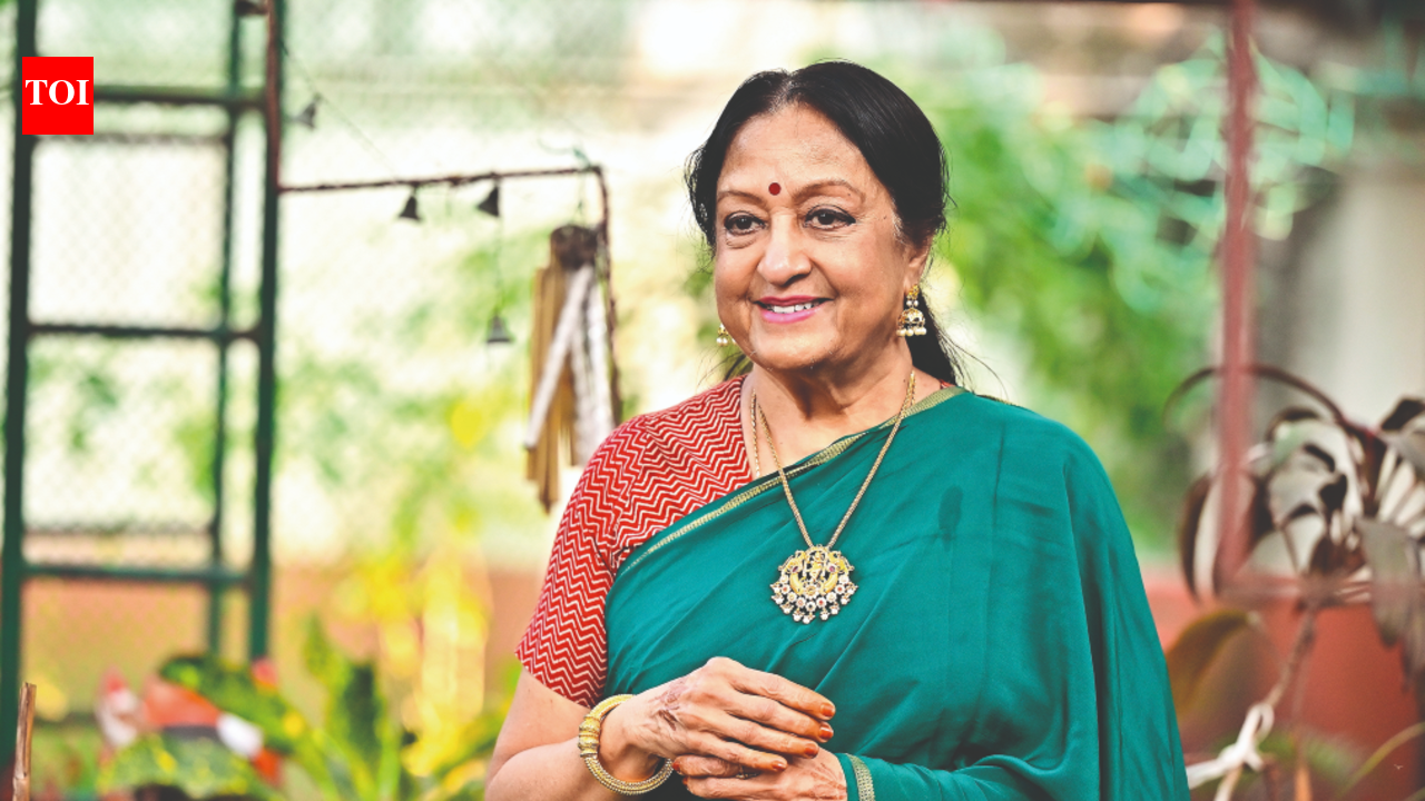 Refused MGR, Satyajit Ray & Raj Kapoor: Why Dance Icon Padma Subrahmanyam Said No to Bollywood, Kollywood