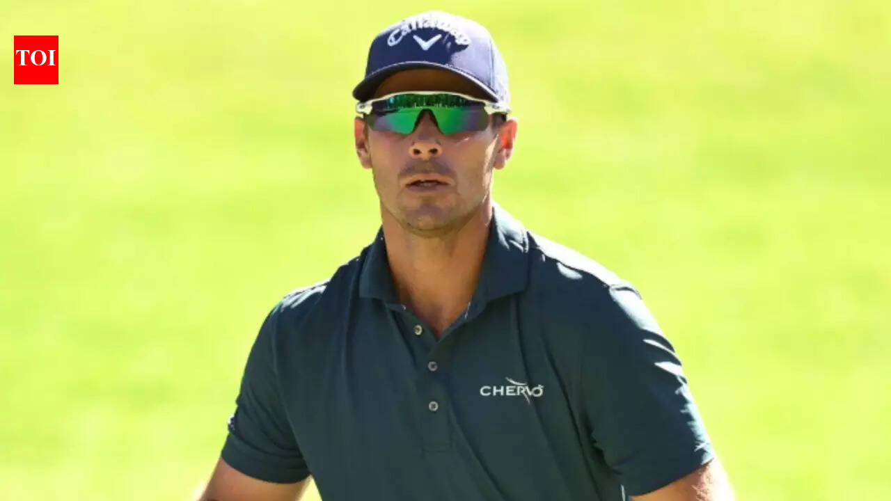 Andrea Pavan hospitalized after falling two stories before South African Open as DP World Tour field left stunned in Stellenbosch