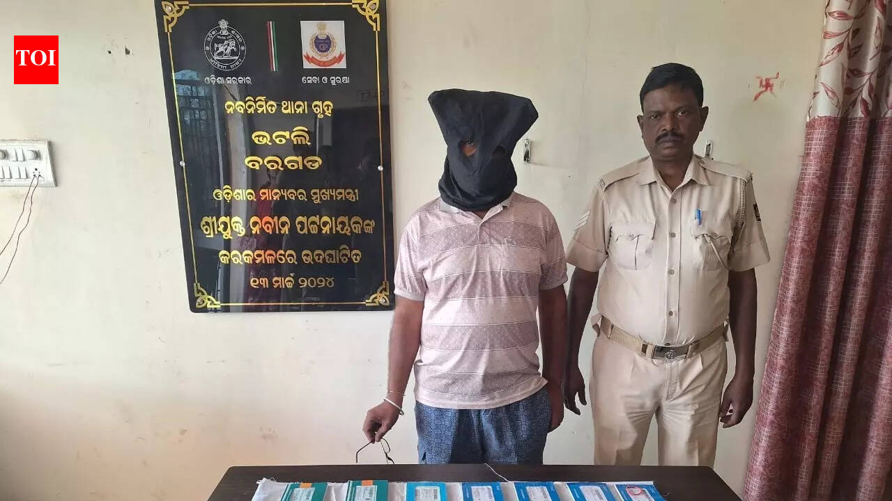 Полиция задержала мужчину за управление мюль-банковскими счетами