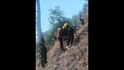 3 dead as car falls into gorge in Almora dist