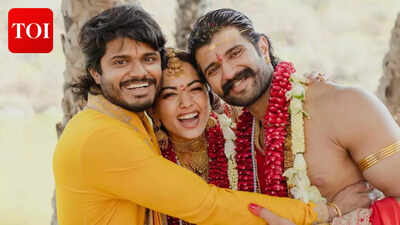Vijay Deverakonda's brother Anand Deverakonda welcomes Rashmika Mandanna as ‘Vadina’: 'I’ve gained the most positive and compassionate person'
